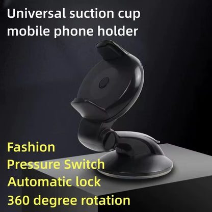 Universal Mobile Car Phone Holder for Phone in Car Holder Windshield Cell Stand Support Smartphone Voiture Suporte Porta Celular