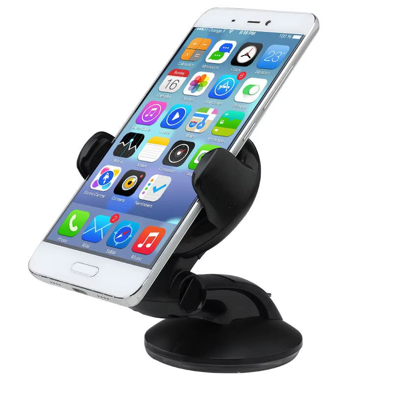 Universal Mobile Car Phone Holder for Phone in Car Holder Windshield Cell Stand Support Smartphone Voiture Suporte Porta Celular