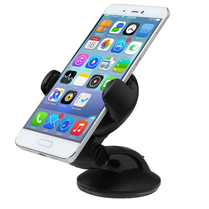 Universal Mobile Car Phone Holder for Phone in Car Holder Windshield Cell Stand Support Smartphone Voiture Suporte Porta Celular