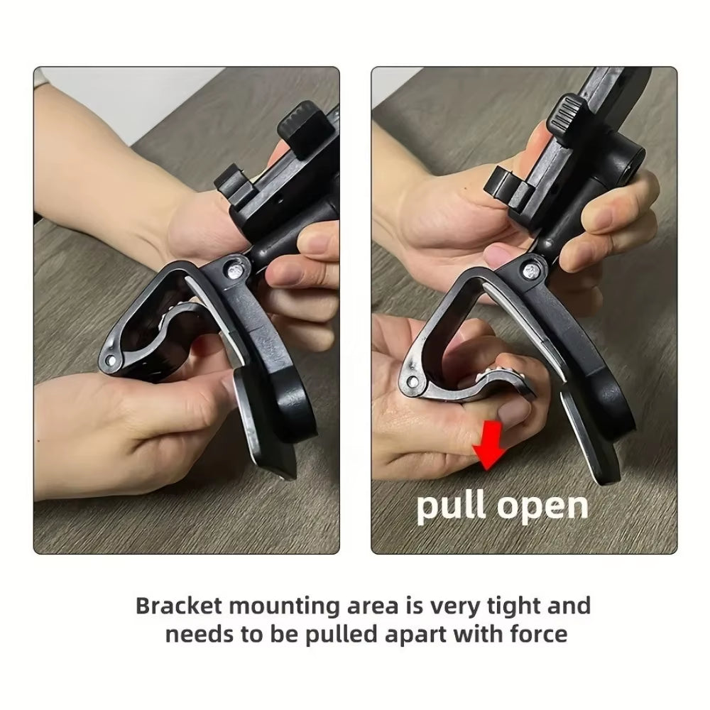 Universal Car Phone Holder Stand Dashboard Car Clip Mount GPS Cell Mobile Phone Support in Car Bracket