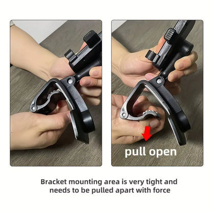 Universal Car Phone Holder Stand Dashboard Car Clip Mount GPS Cell Mobile Phone Support in Car Bracket