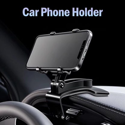 Universal Car Phone Holder Stand Dashboard Car Clip Mount GPS Cell Mobile Phone Support in Car Bracket