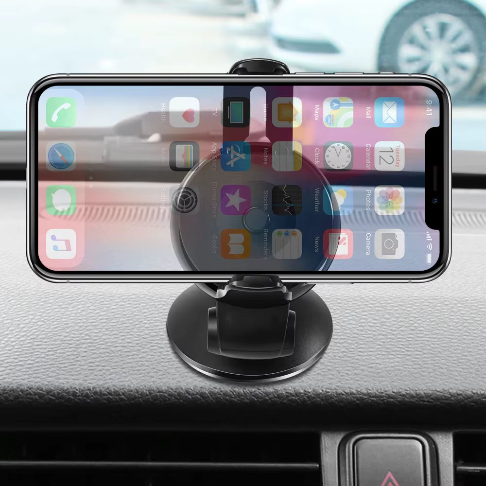 Universal Mobile Car Phone Holder for Phone in Car Holder Windshield Cell Stand Support Smartphone Voiture Suporte Porta Celular