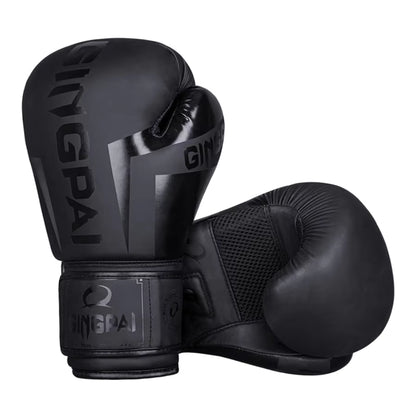 6/8/10/12Oz Kids Women/Men Boxing Gloves Sanda Sparring Muay Thai MMA Karate Punch Training Mitts Kickboxing Boxe De Luva DEO